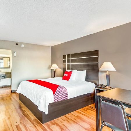 Oyo Hotel Jackson Fairgrounds I-55 Kültér fotó