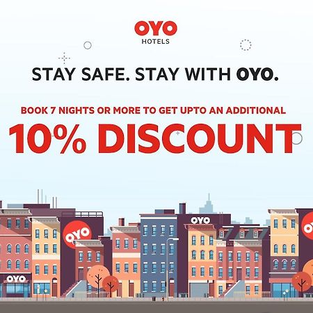Oyo Hotel Jackson Fairgrounds I-55 Kültér fotó