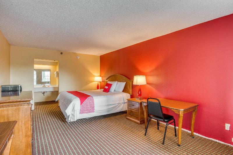 Oyo Hotel Jackson Fairgrounds I-55 Kültér fotó