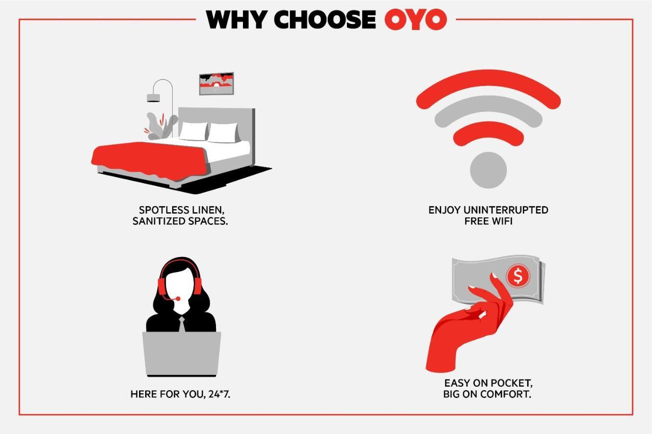 Oyo Hotel Jackson Fairgrounds I-55 Kültér fotó