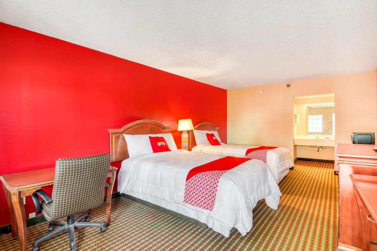 Oyo Hotel Jackson Fairgrounds I-55 Kültér fotó