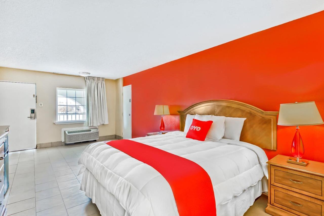 Oyo Hotel Jackson Fairgrounds I-55 Kültér fotó