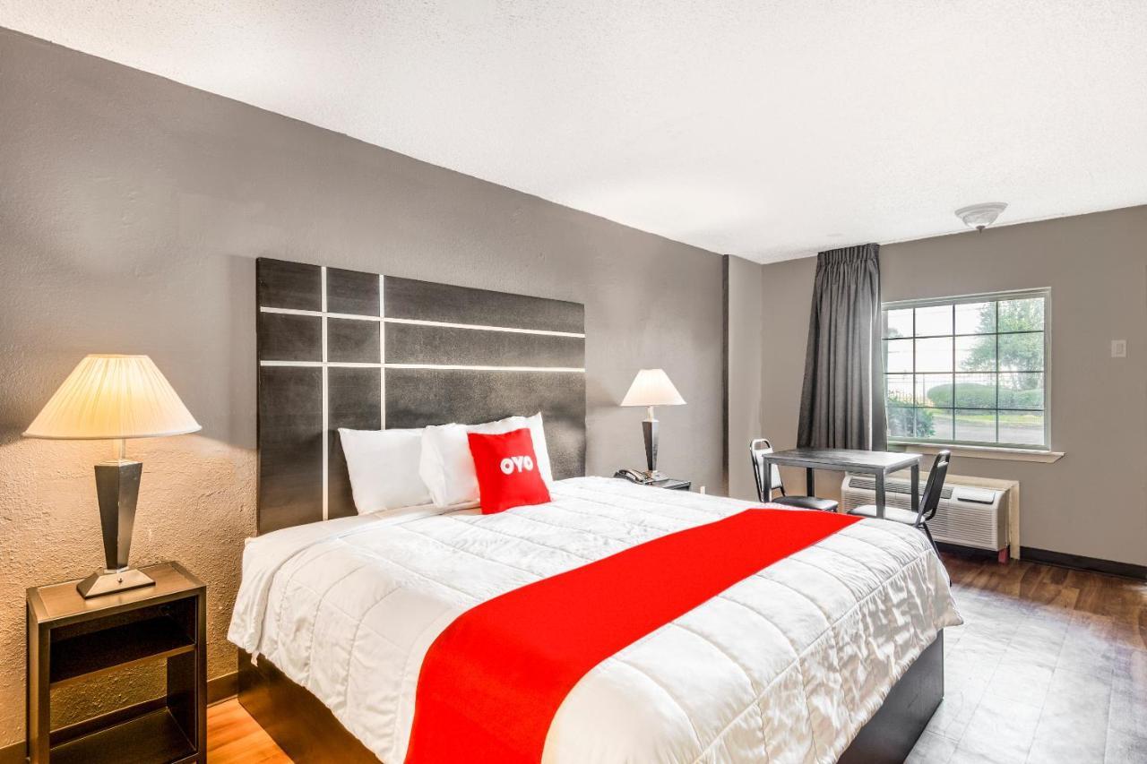 Oyo Hotel Jackson Fairgrounds I-55 Kültér fotó
