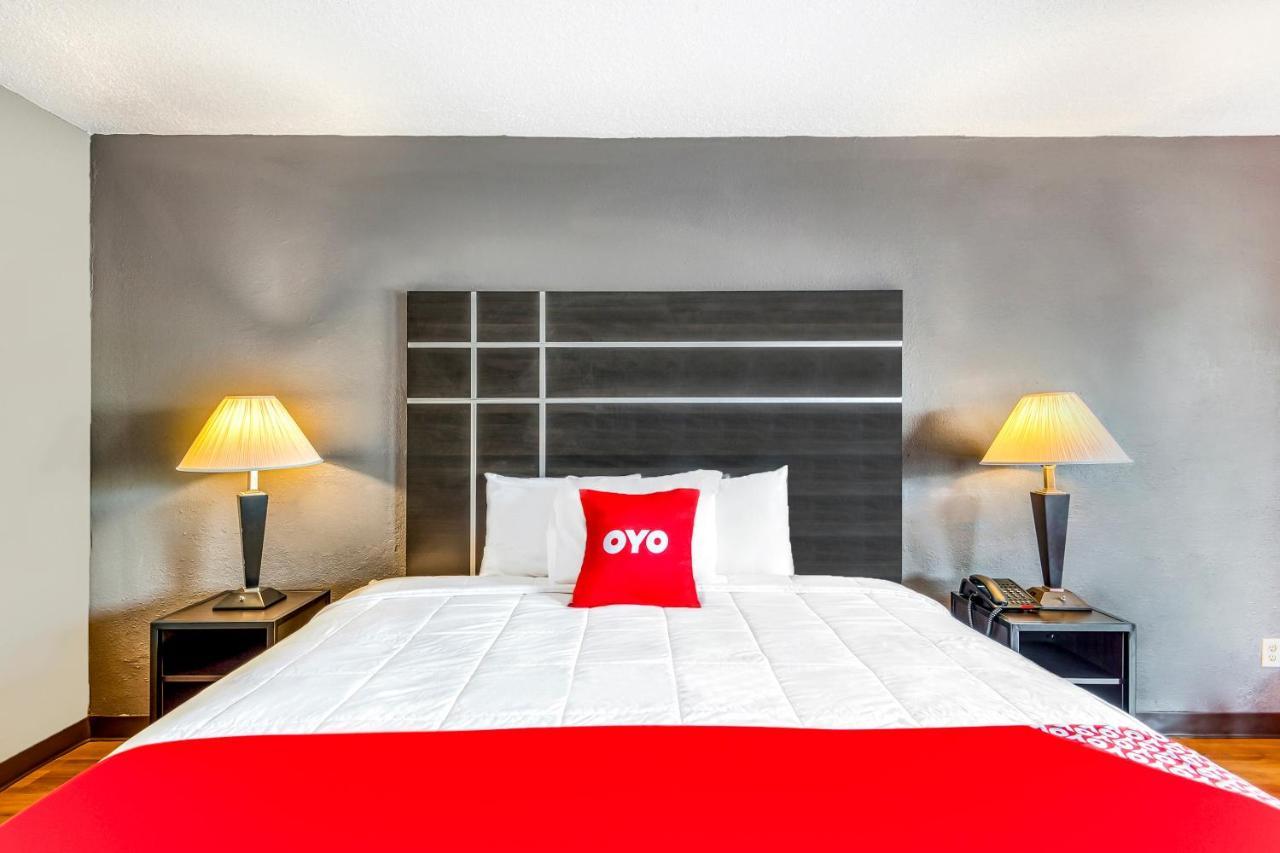 Oyo Hotel Jackson Fairgrounds I-55 Kültér fotó