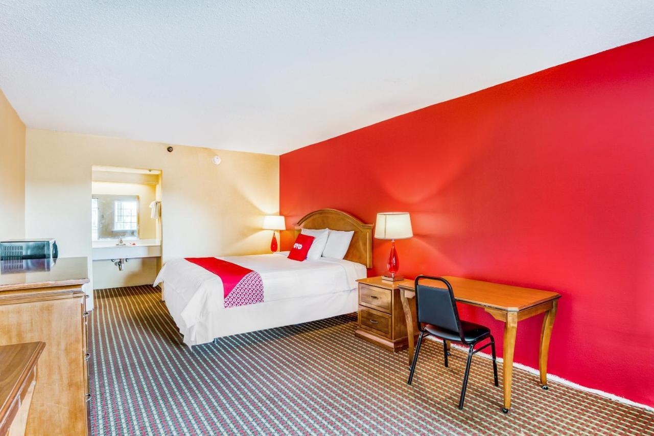 Oyo Hotel Jackson Fairgrounds I-55 Kültér fotó
