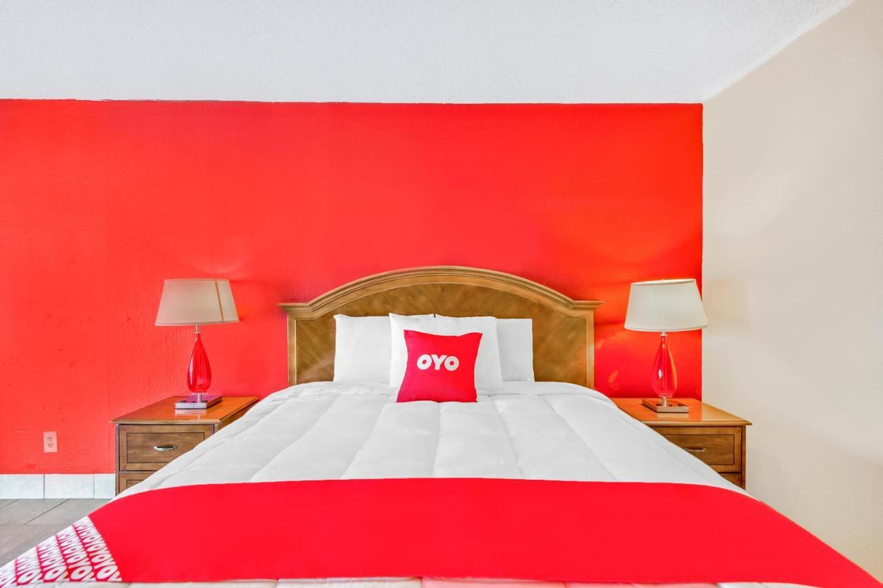 Oyo Hotel Jackson Fairgrounds I-55 Kültér fotó