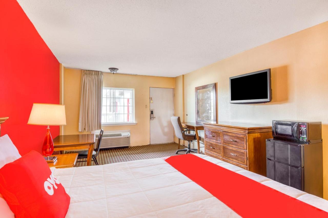 Oyo Hotel Jackson Fairgrounds I-55 Kültér fotó