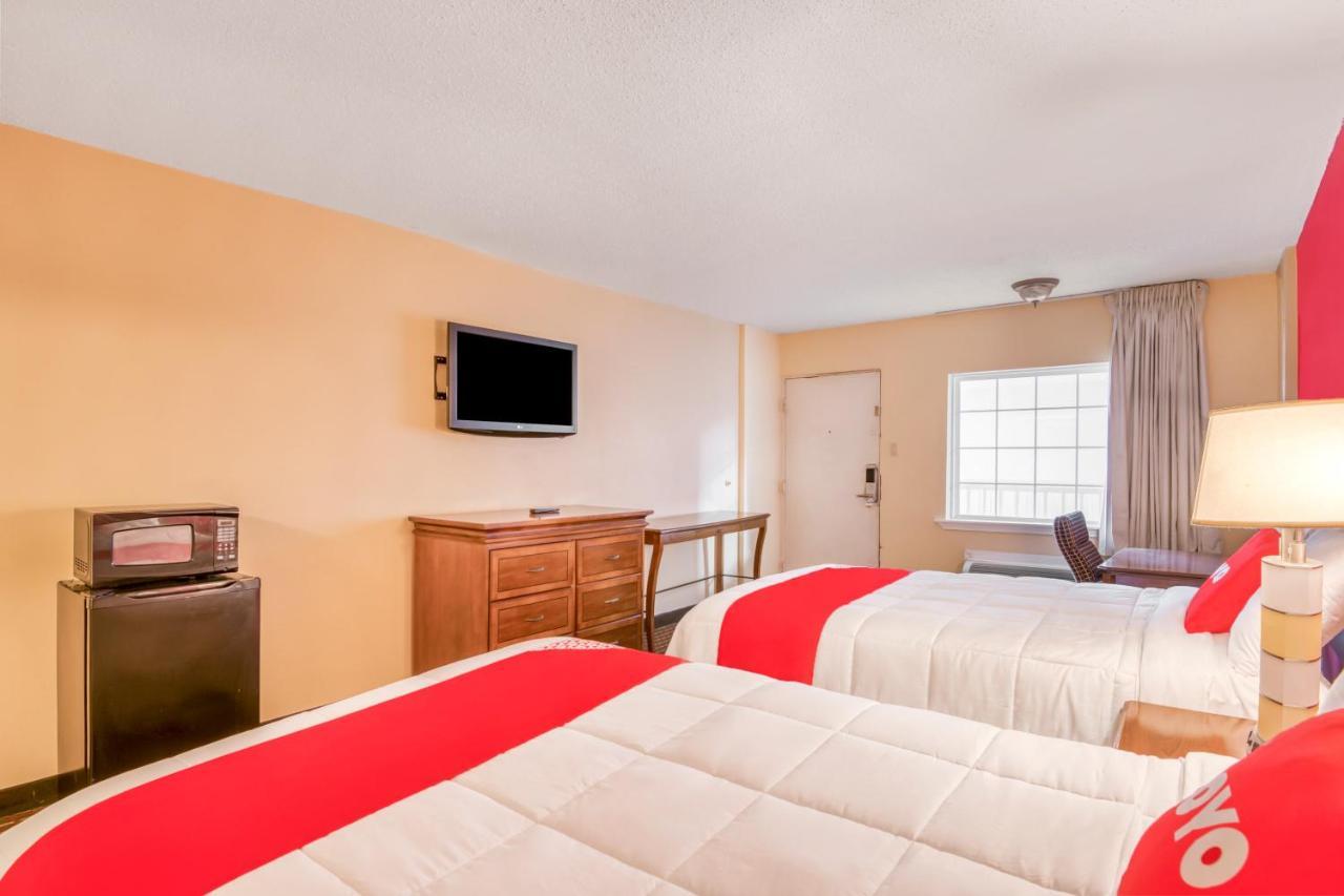 Oyo Hotel Jackson Fairgrounds I-55 Kültér fotó