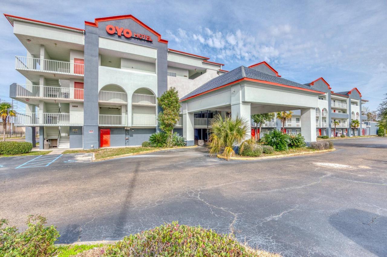 Oyo Hotel Jackson Fairgrounds I-55 Kültér fotó