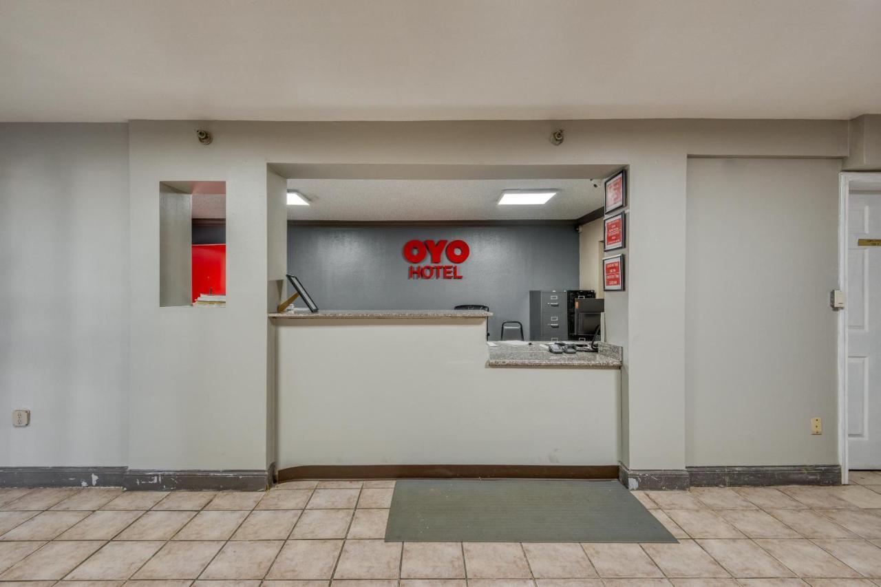 Oyo Hotel Jackson Fairgrounds I-55 Kültér fotó