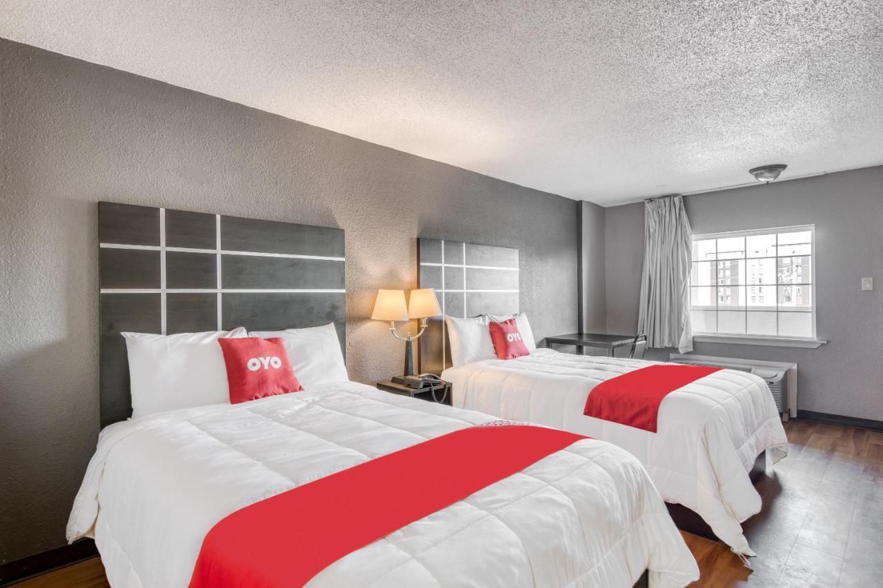 Oyo Hotel Jackson Fairgrounds I-55 Kültér fotó