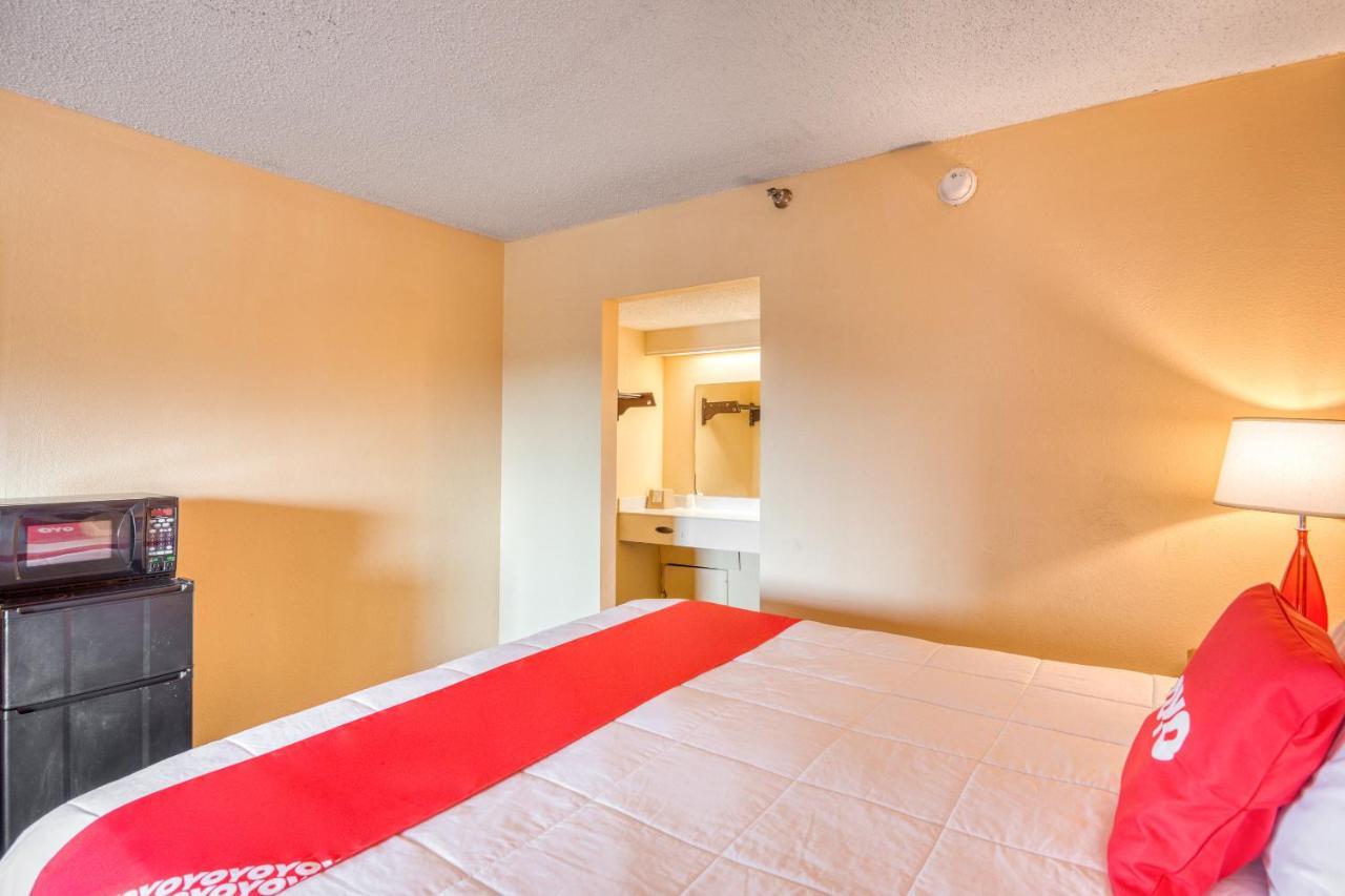 Oyo Hotel Jackson Fairgrounds I-55 Kültér fotó