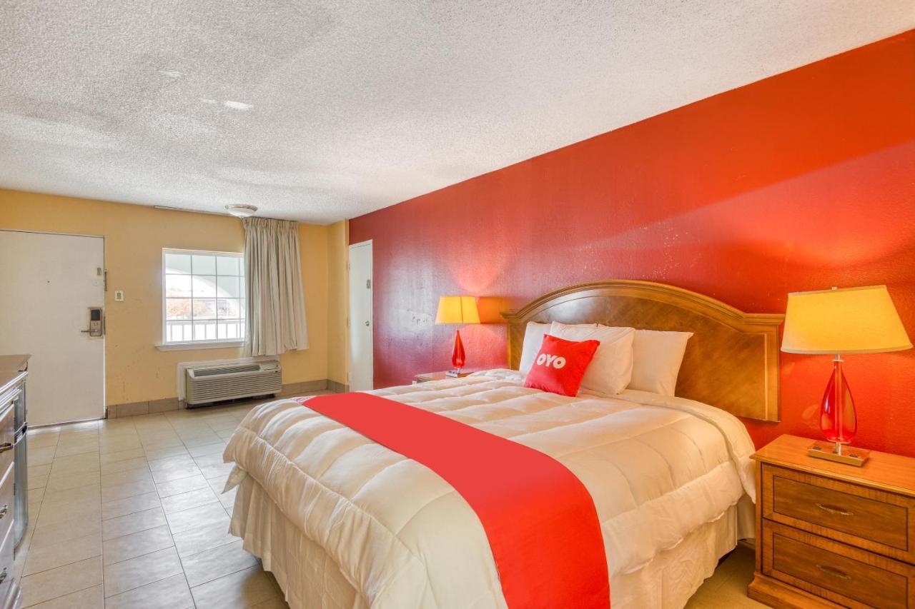 Oyo Hotel Jackson Fairgrounds I-55 Kültér fotó