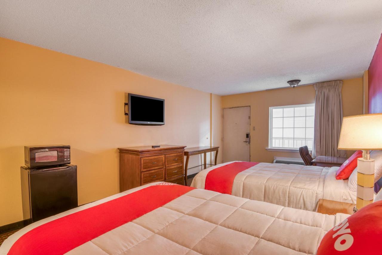 Oyo Hotel Jackson Fairgrounds I-55 Kültér fotó