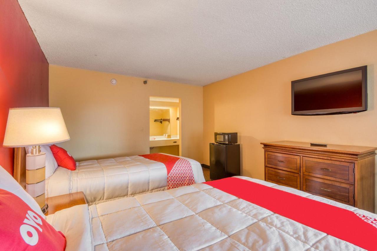 Oyo Hotel Jackson Fairgrounds I-55 Kültér fotó